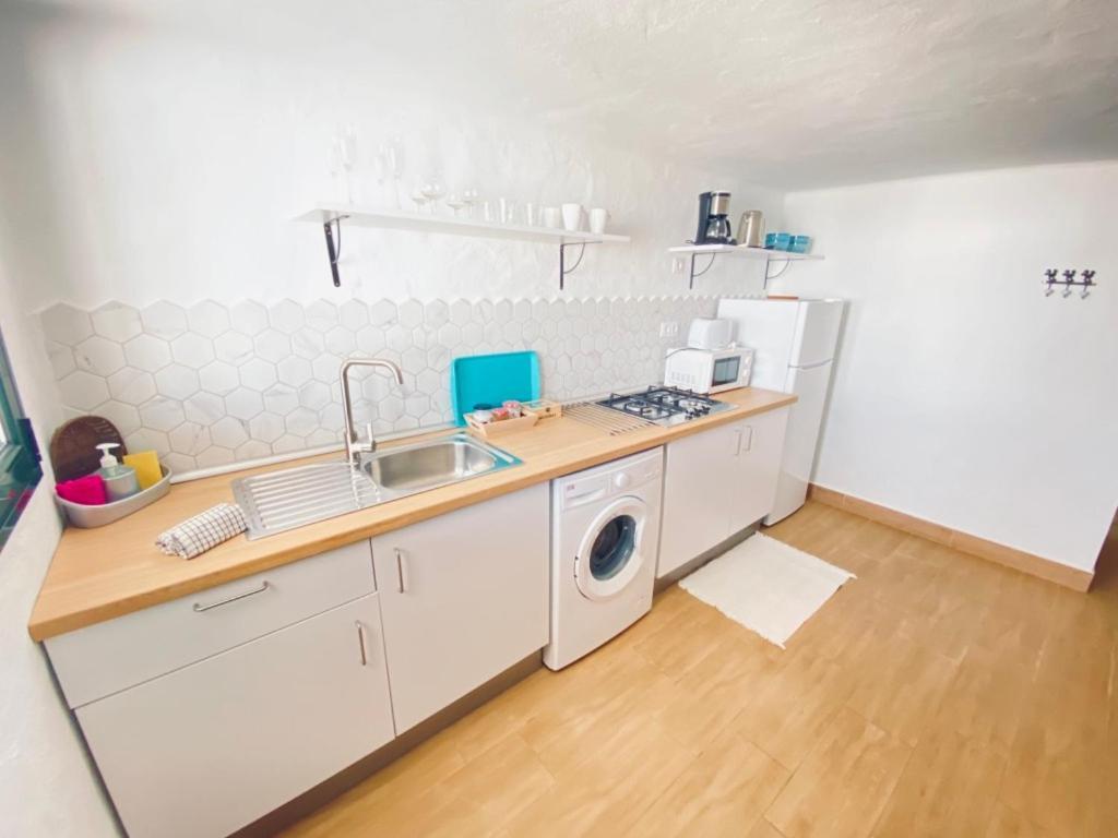 Apartamento Casa Gercko 2 Yaiza  Exterior foto